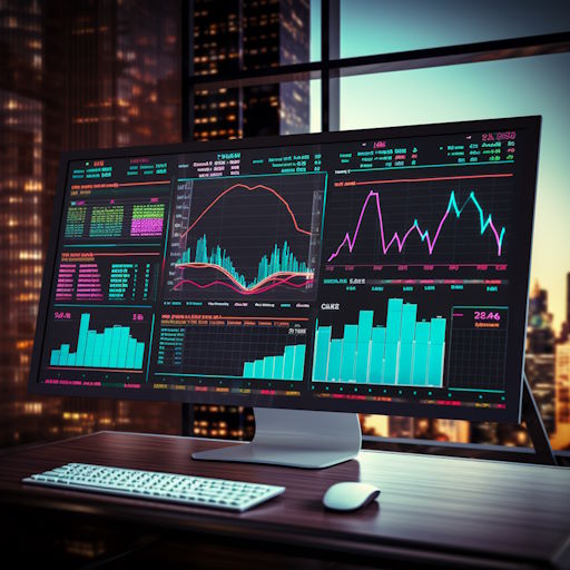 Financial analysis software image
